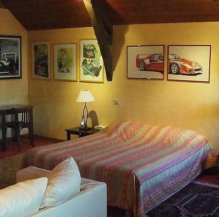 Le Relais Des Arcandiers Lohéac Eksteriør billede