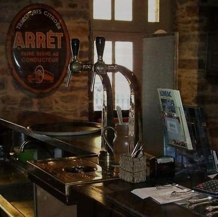 Le Relais Des Arcandiers Lohéac Eksteriør billede