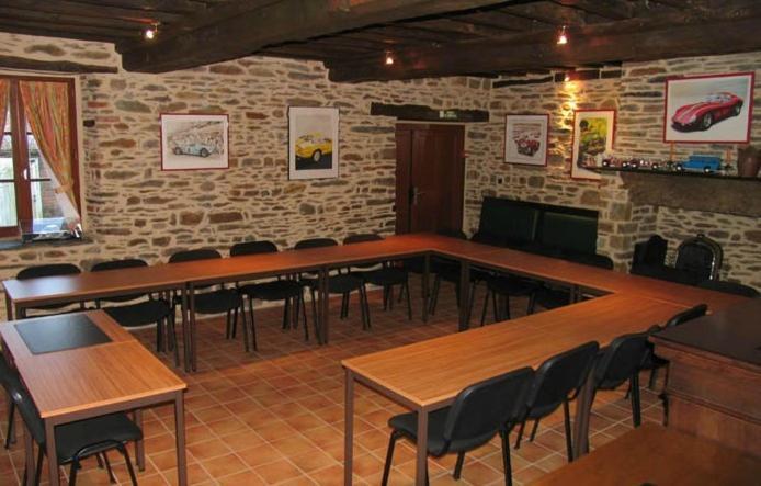 Le Relais Des Arcandiers Lohéac Eksteriør billede