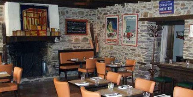 Le Relais Des Arcandiers Lohéac Eksteriør billede