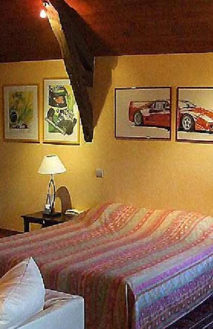 Le Relais Des Arcandiers Lohéac Eksteriør billede