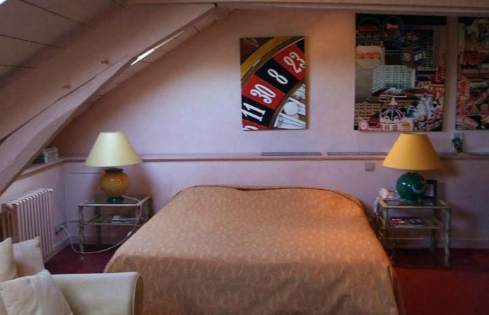 Le Relais Des Arcandiers Lohéac Værelse billede