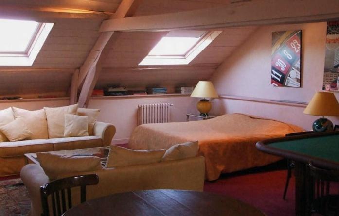 Le Relais Des Arcandiers Lohéac Værelse billede