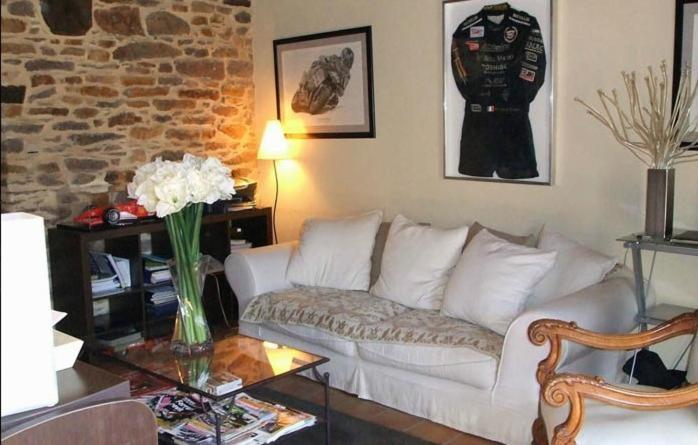 Le Relais Des Arcandiers Lohéac Eksteriør billede