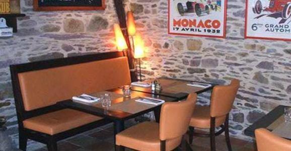 Le Relais Des Arcandiers Lohéac Eksteriør billede